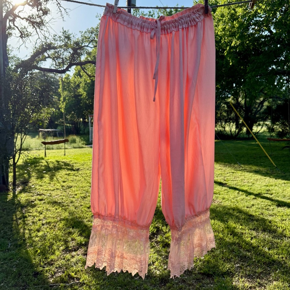 La Peche Lacy Pantaloons